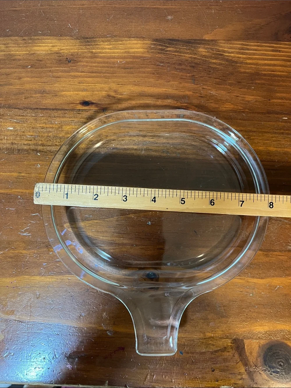 Pyrex 600 lid